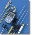 Portable,Thermocouple,Thermometers,Delta,Ohm