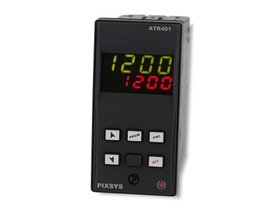 Dual Input Multi-Setpoint Controller, Pixsys Electronics, ATR401